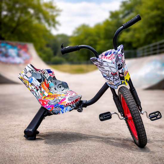 صورة سكوتر عايدي